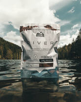 RIVER PROTEÍNA HIDROLIZADA DE SUERO DE LECHE SABOR: CHOCOLATE